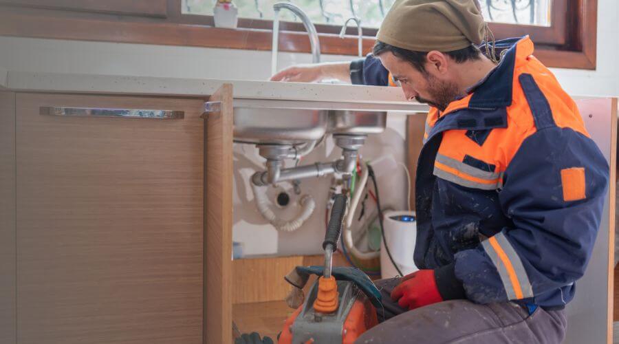 Local annual plumbing maintenance in Stuarts Draft, VA